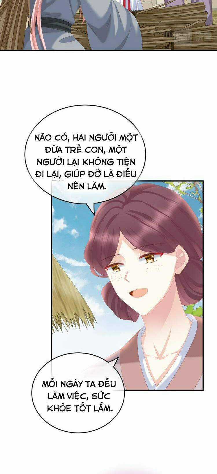 Kiều Phu Có Hỉ - Chapter 26.2 - Trang 12