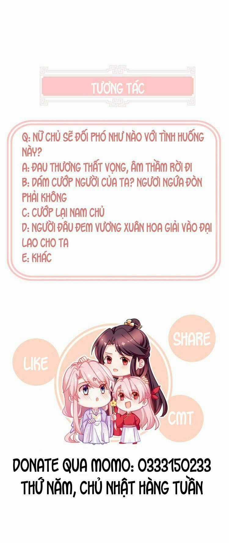 Kiều Phu Có Hỉ - Chapter 26.2 - Trang 18