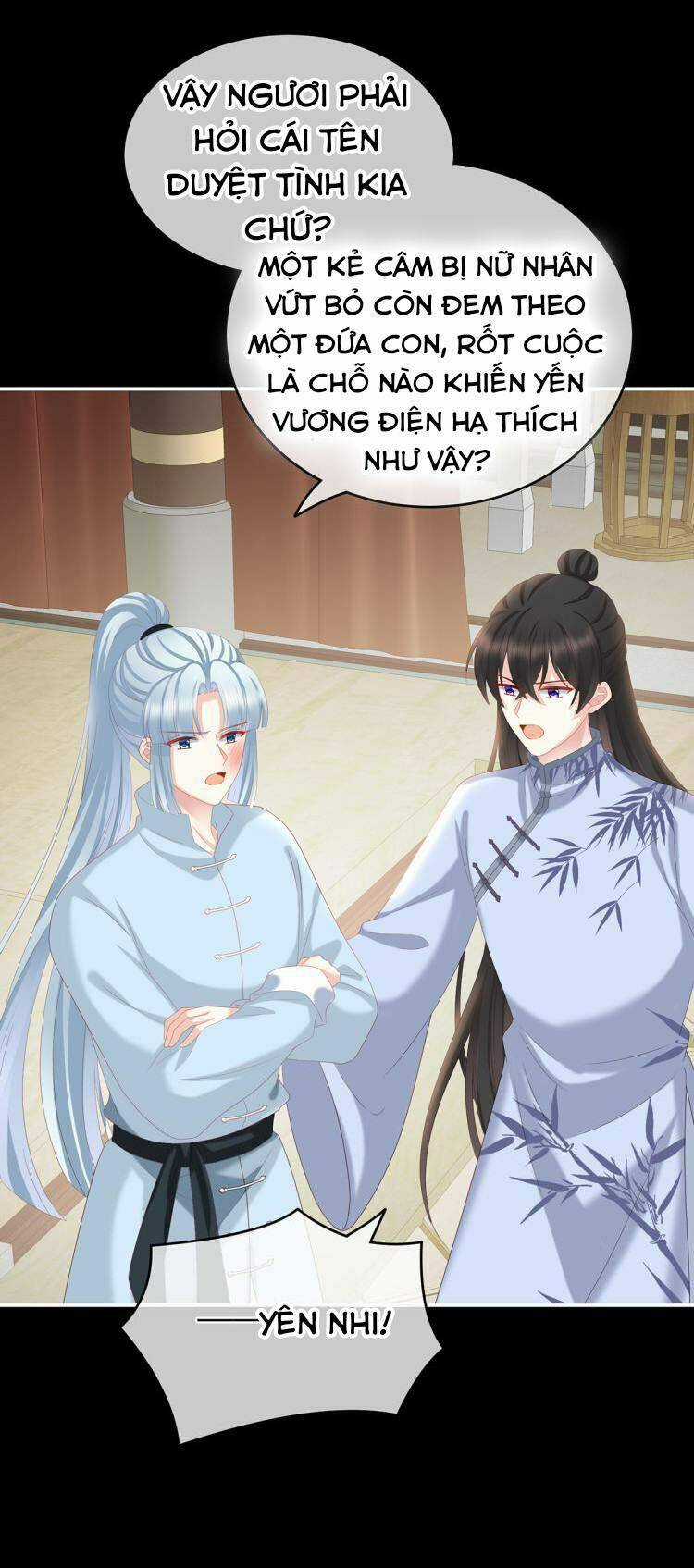 Kiều Phu Có Hỉ - Chapter 26.2 - Trang 9