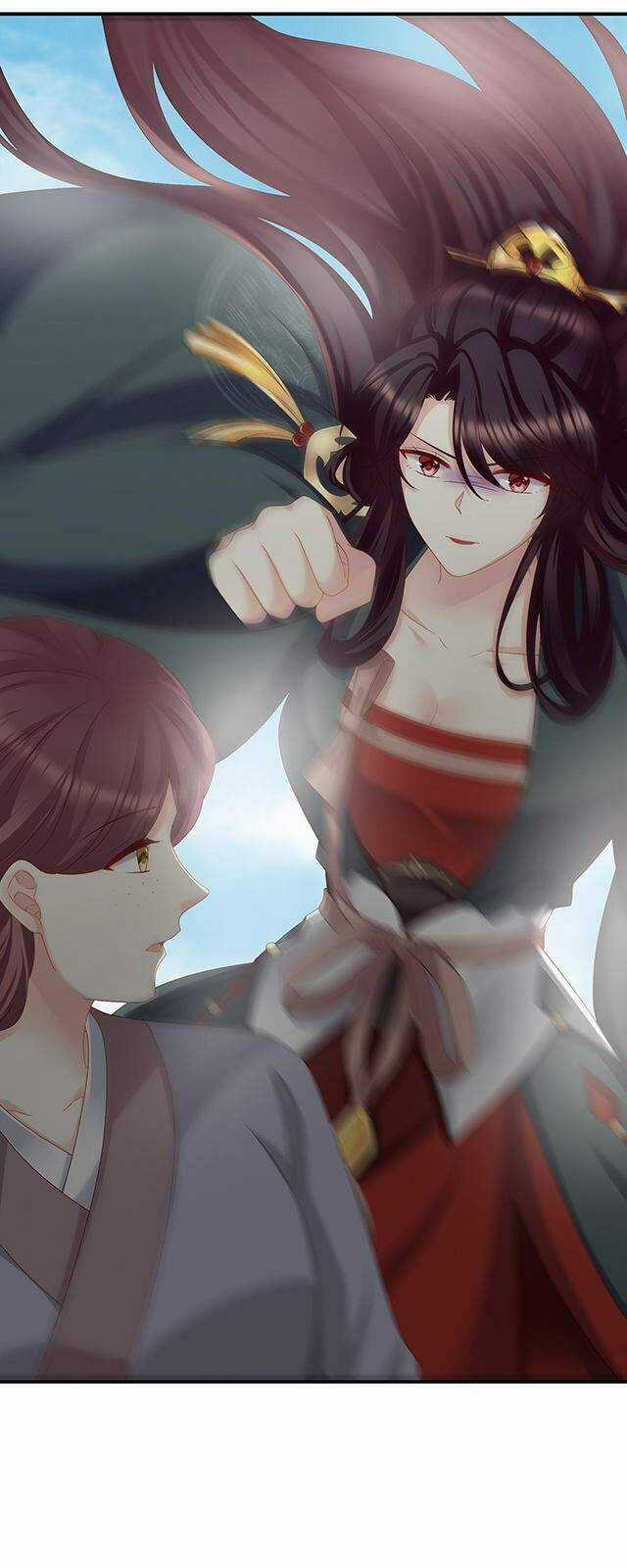 Kiều Phu Có Hỉ - Chapter 27.1 - Trang 6