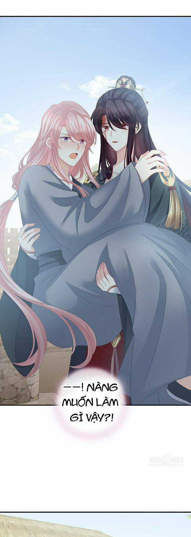 Kiều Phu Có Hỉ - Chapter 27.2 - Trang 3