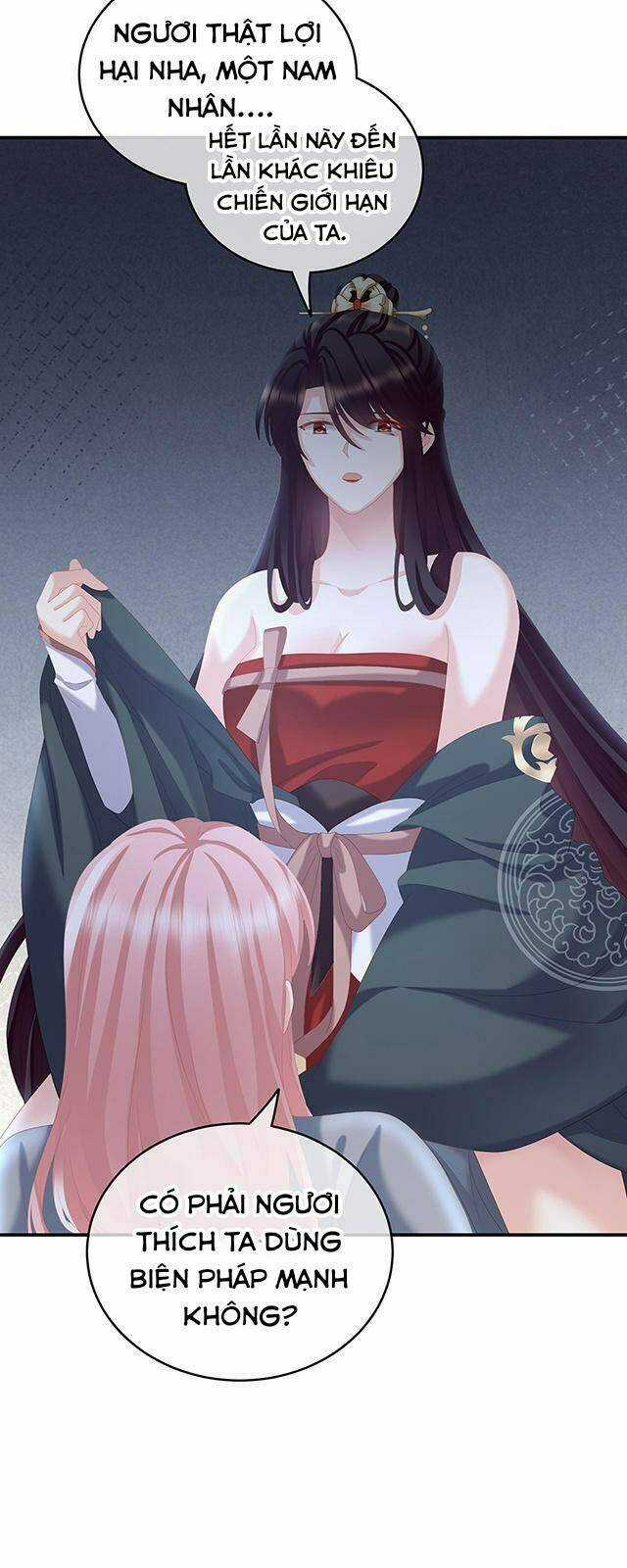 Kiều Phu Có Hỉ - Chapter 27.2 - Trang 5