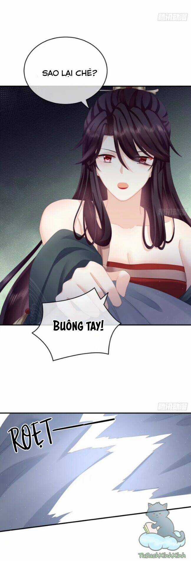 Kiều Phu Có Hỉ - Chapter 28 - Trang 9