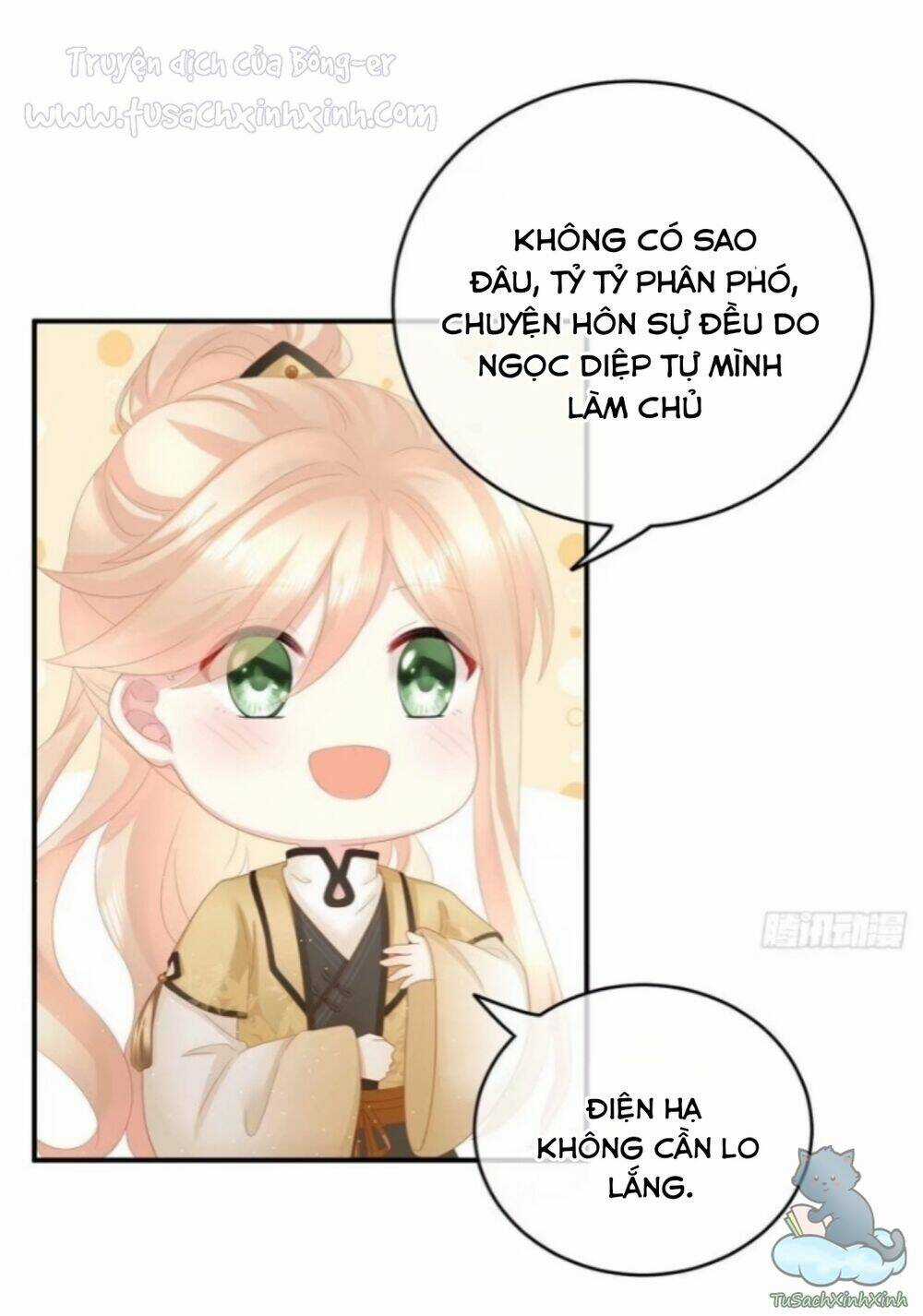 Kiều Phu Có Hỉ - Chapter 29 - Trang 25