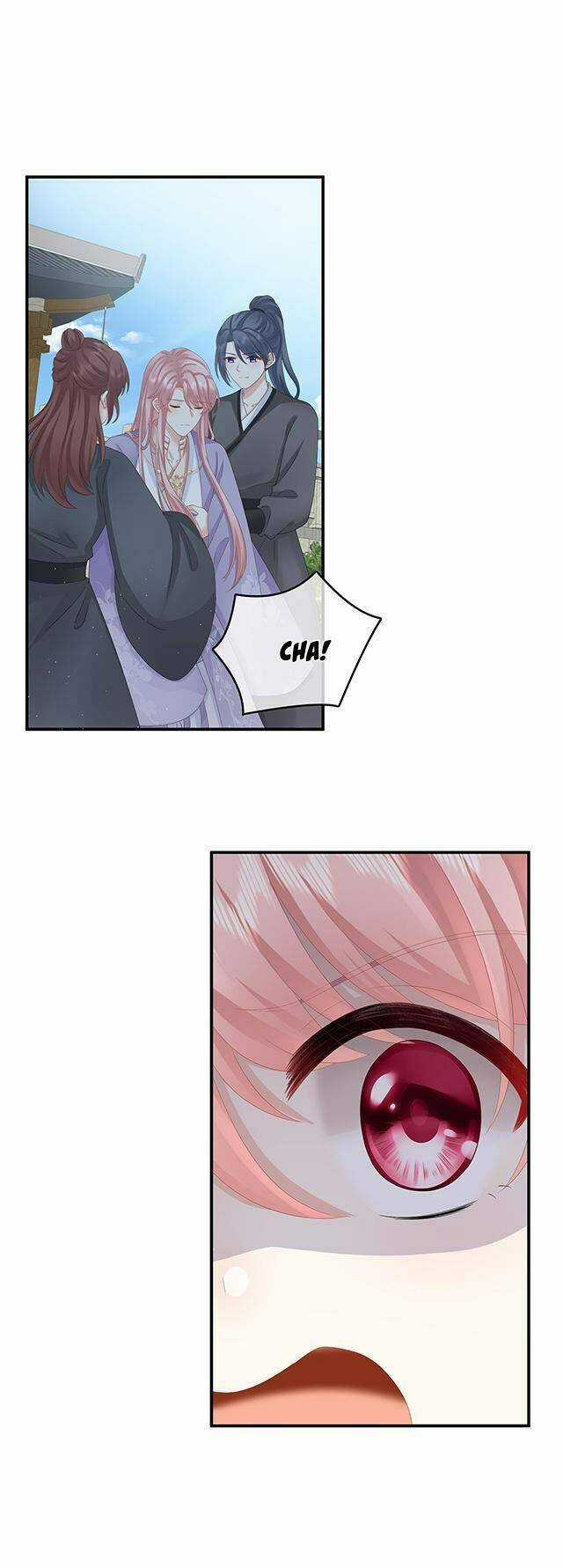 Kiều Phu Có Hỉ - Chapter 30.1 - Trang 3