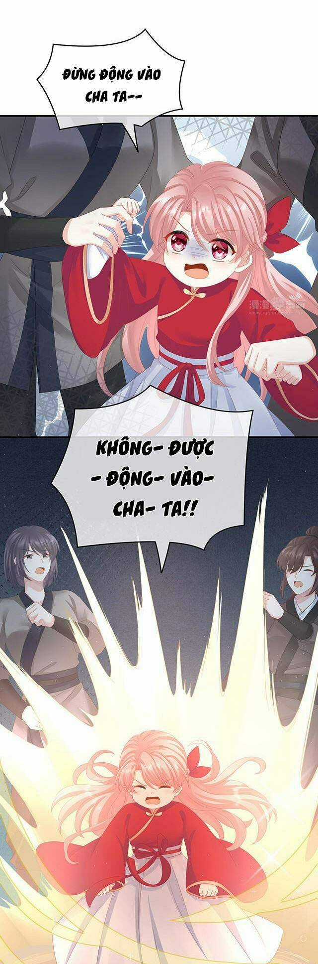Kiều Phu Có Hỉ - Chapter 30.1 - Trang 4