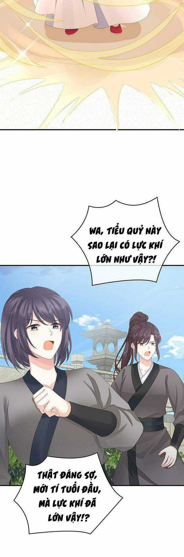 Kiều Phu Có Hỉ - Chapter 30.1 - Trang 5