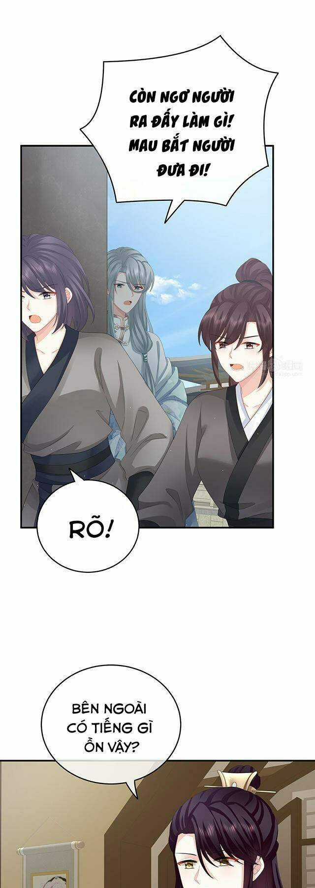 Kiều Phu Có Hỉ - Chapter 30.1 - Trang 6