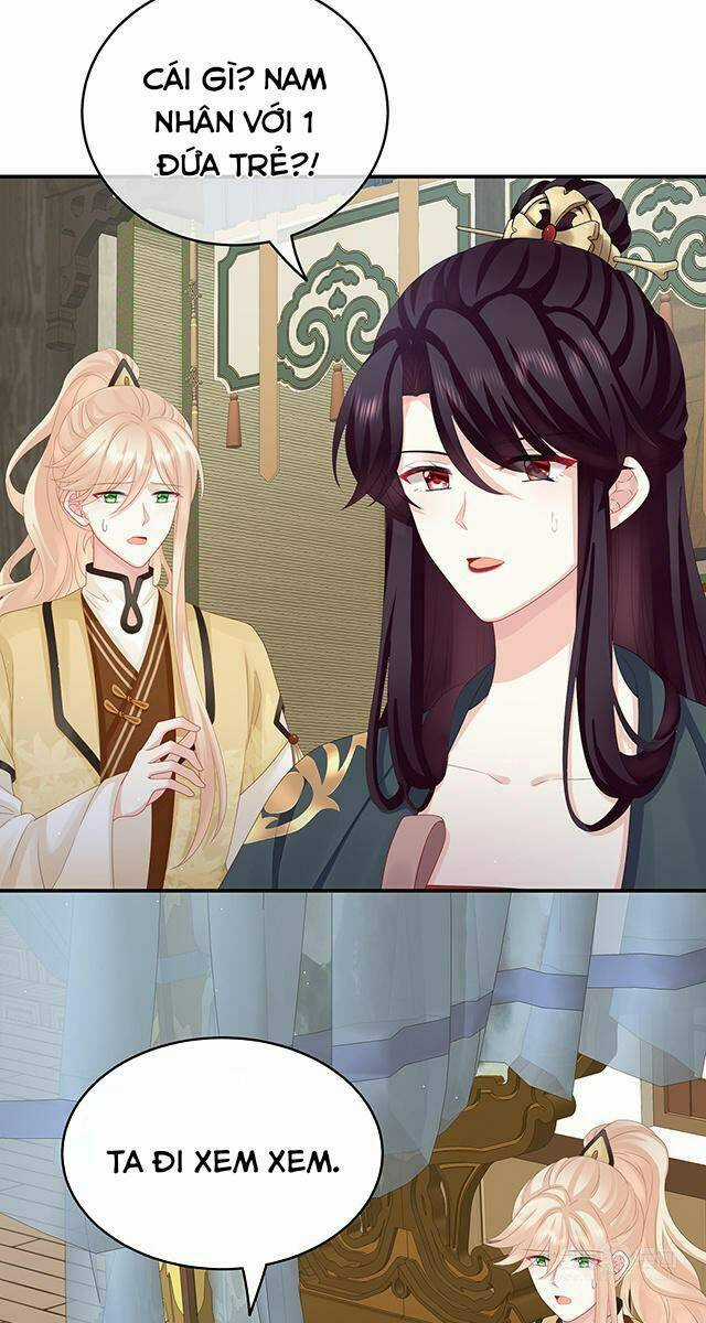 Kiều Phu Có Hỉ - Chapter 30.1 - Trang 8