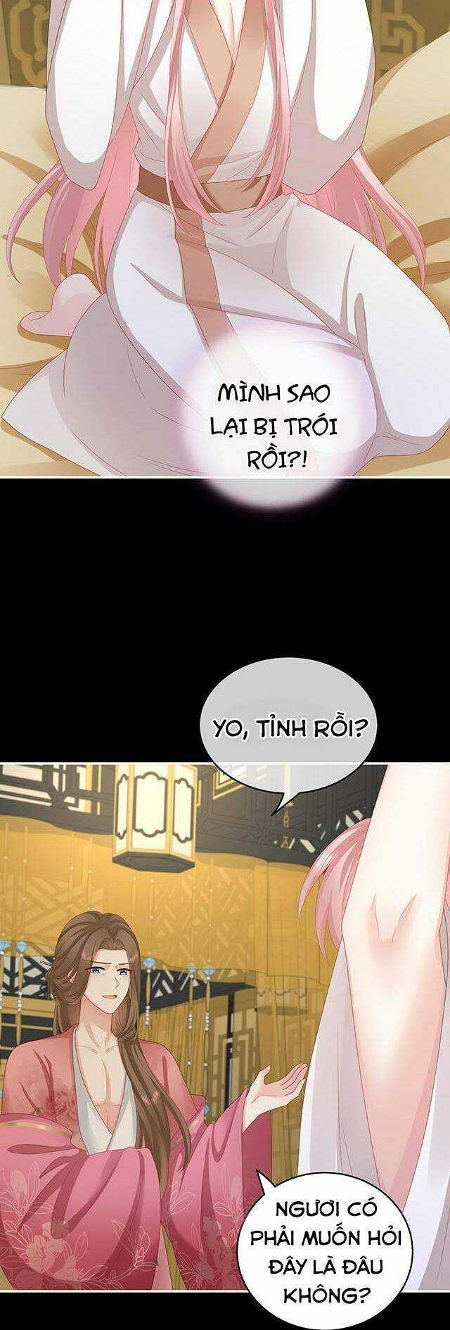 Kiều Phu Có Hỉ - Chapter 30.2 - Trang 6