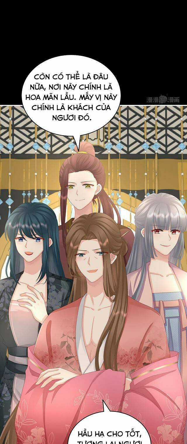 Kiều Phu Có Hỉ - Chapter 30.2 - Trang 7