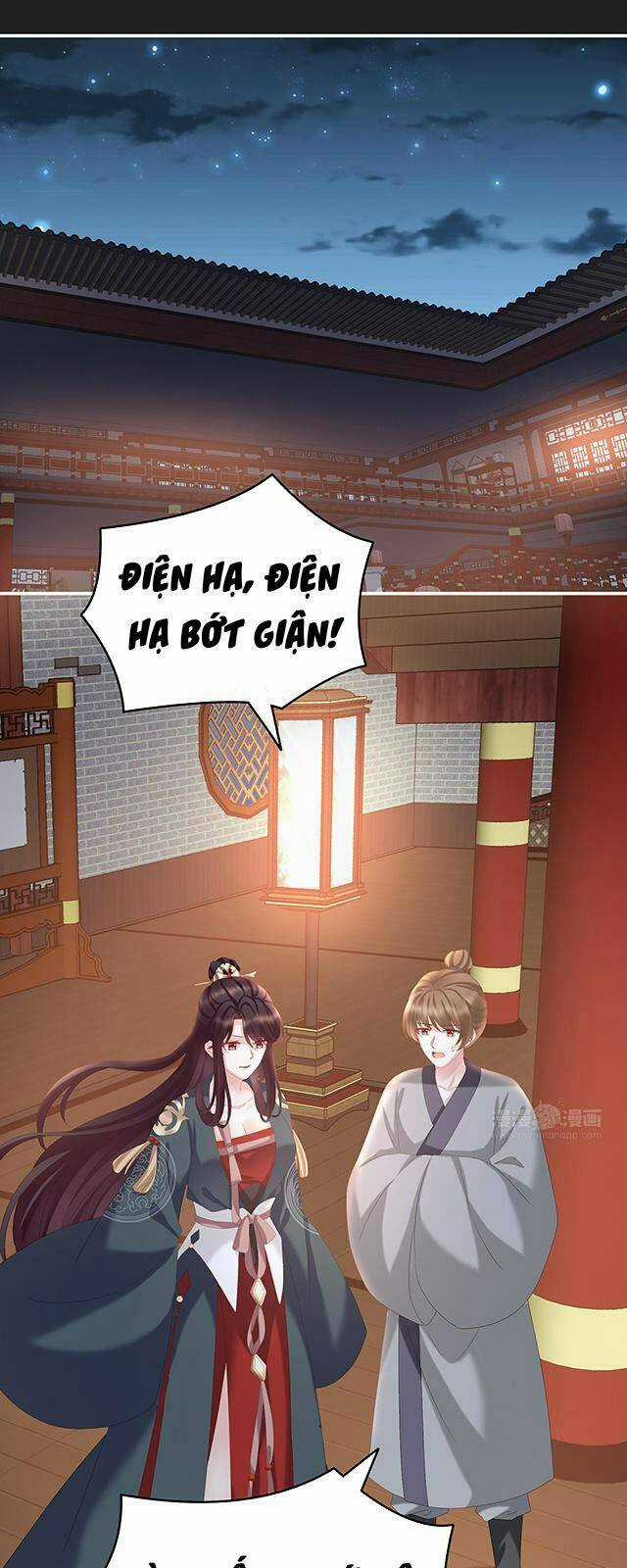 Kiều Phu Có Hỉ - Chapter 31.1 - Trang 11