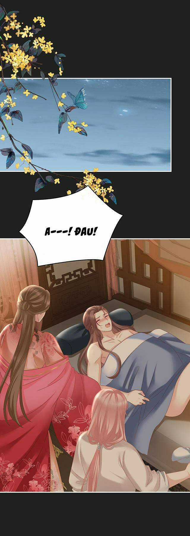 Kiều Phu Có Hỉ - Chapter 31.1 - Trang 15