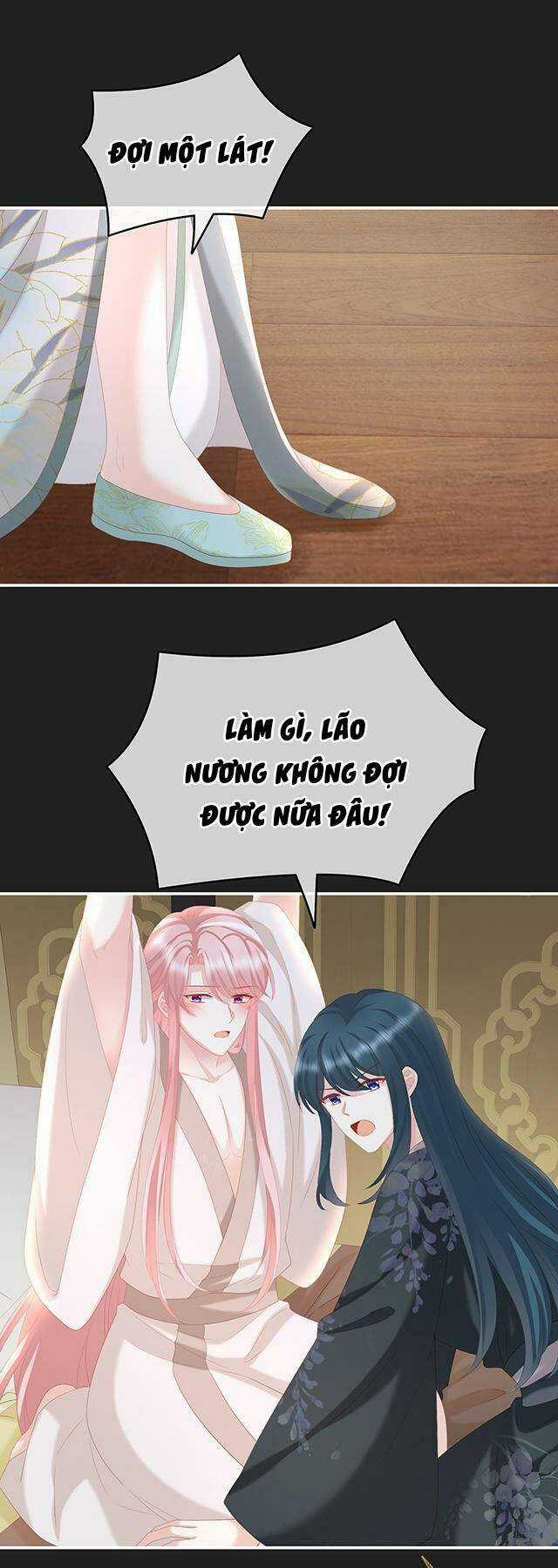 Kiều Phu Có Hỉ - Chapter 31.1 - Trang 3