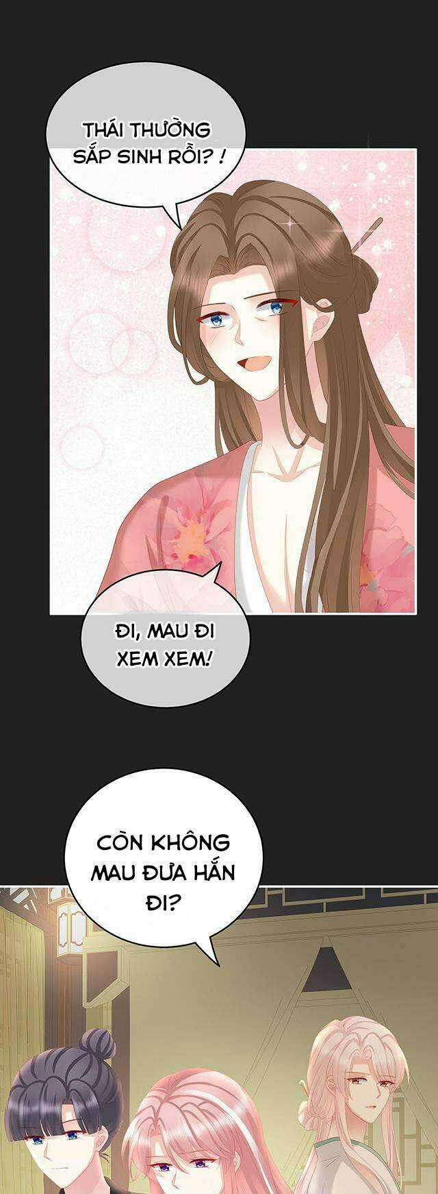 Kiều Phu Có Hỉ - Chapter 31.1 - Trang 7