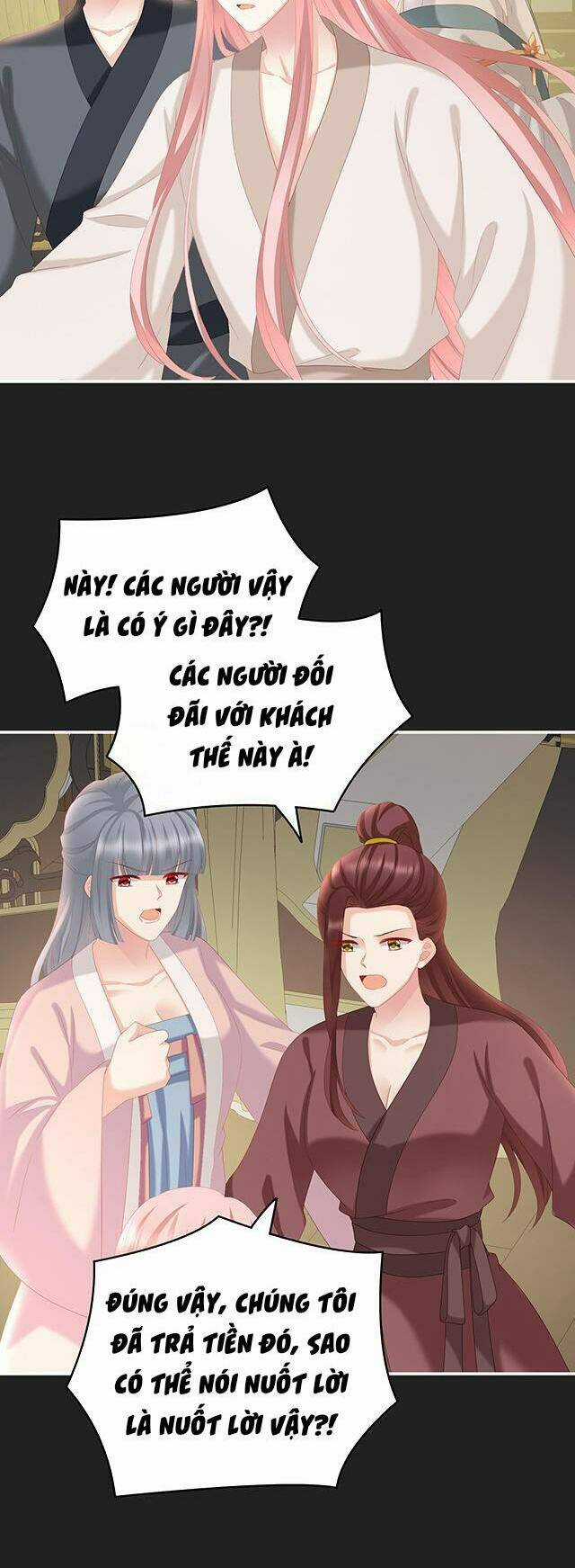 Kiều Phu Có Hỉ - Chapter 31.1 - Trang 8
