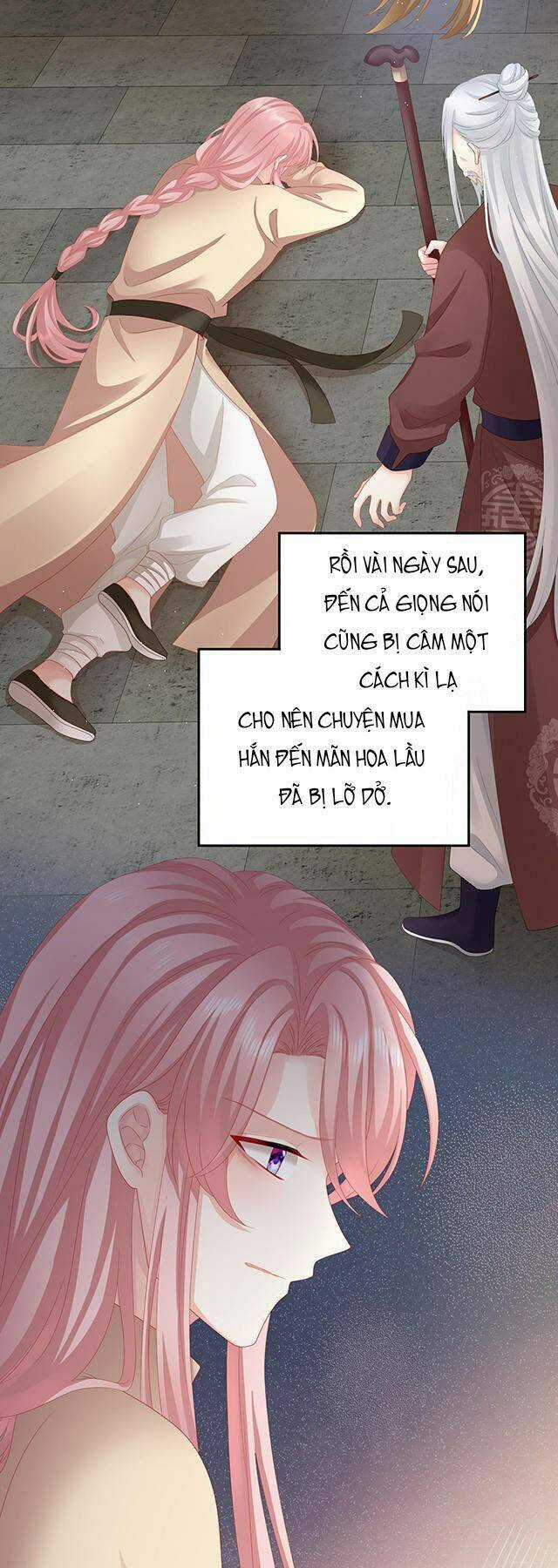 Kiều Phu Có Hỉ - Chapter 31.2 - Trang 7