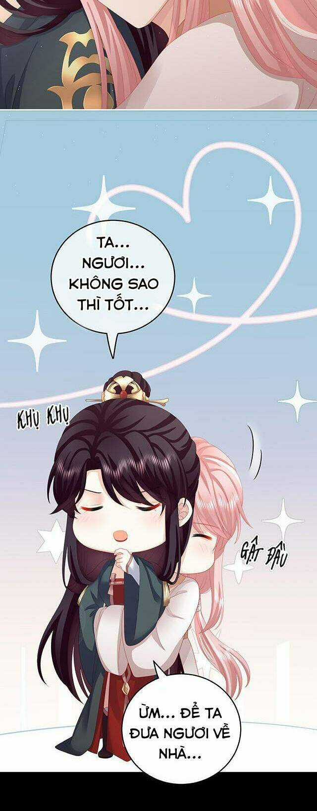 Kiều Phu Có Hỉ - Chapter 32.1 - Trang 11