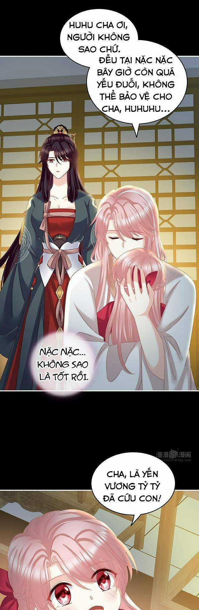 Kiều Phu Có Hỉ - Chapter 32.1 - Trang 14