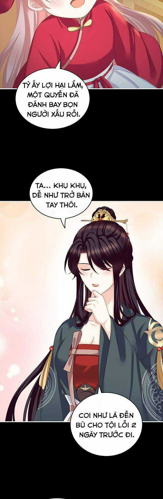 Kiều Phu Có Hỉ - Chapter 32.1 - Trang 15