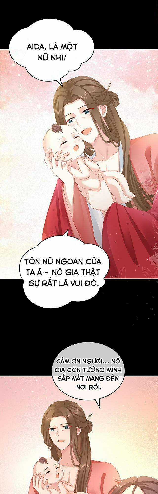 Kiều Phu Có Hỉ - Chapter 32.1 - Trang 4