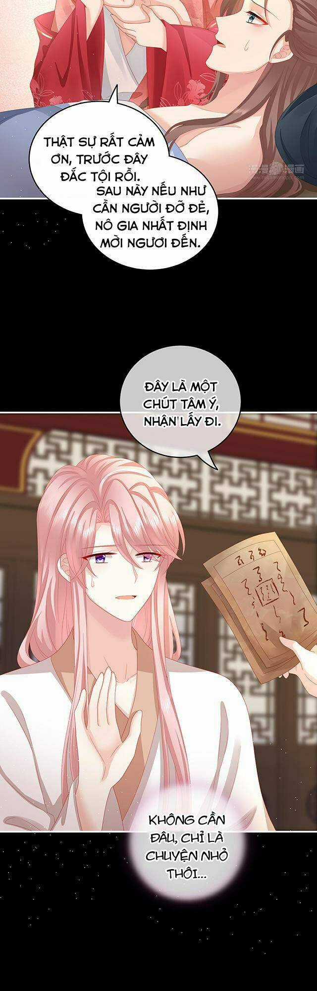 Kiều Phu Có Hỉ - Chapter 32.1 - Trang 5