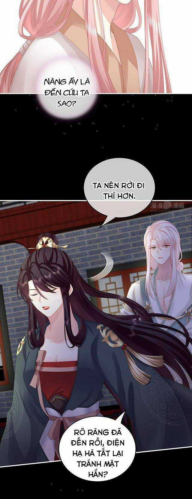 Kiều Phu Có Hỉ - Chapter 32.1 - Trang 7