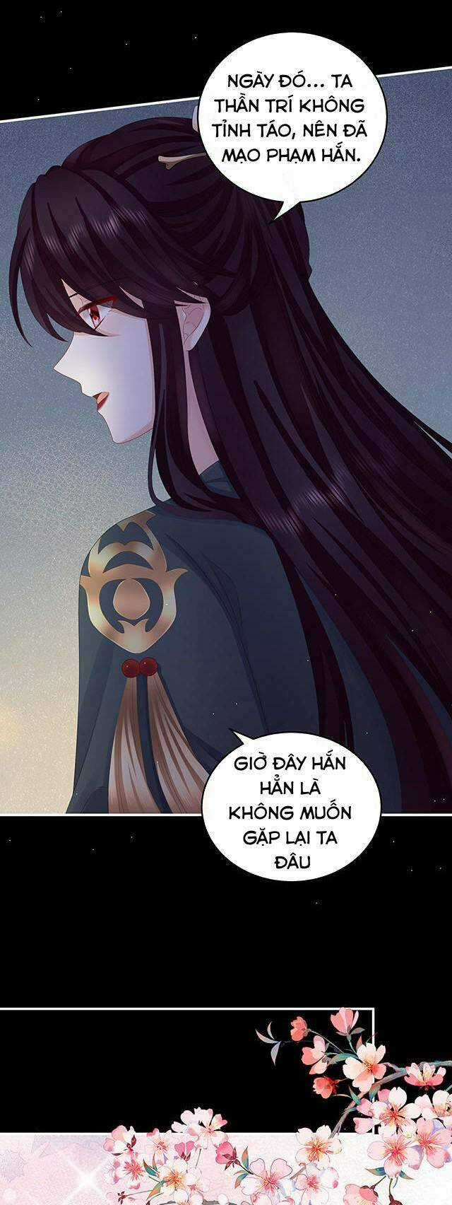 Kiều Phu Có Hỉ - Chapter 32.1 - Trang 8