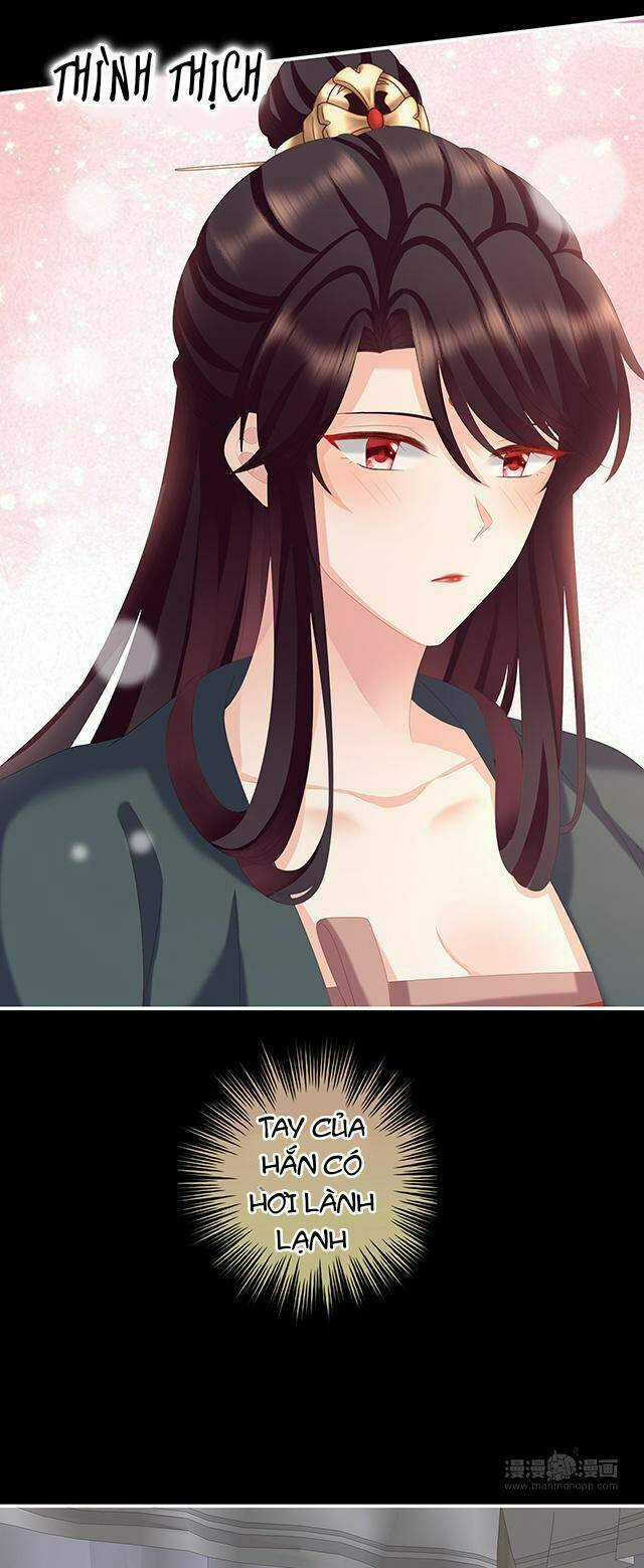 Kiều Phu Có Hỉ - Chapter 32.2 - Trang 12