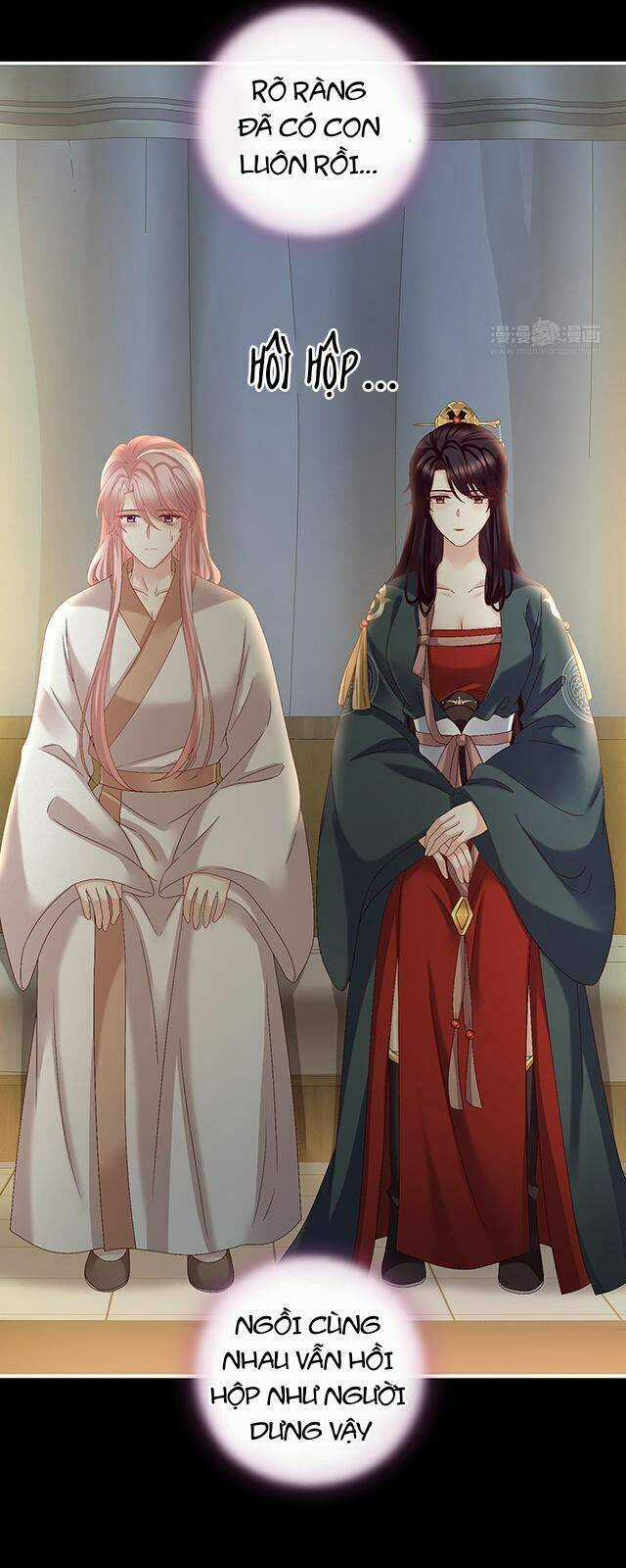 Kiều Phu Có Hỉ - Chapter 32.2 - Trang 3