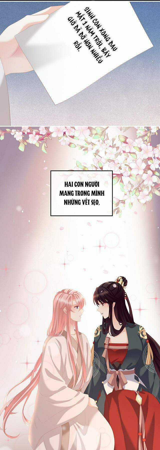 Kiều Phu Có Hỉ - Chapter 32.2 - Trang 8