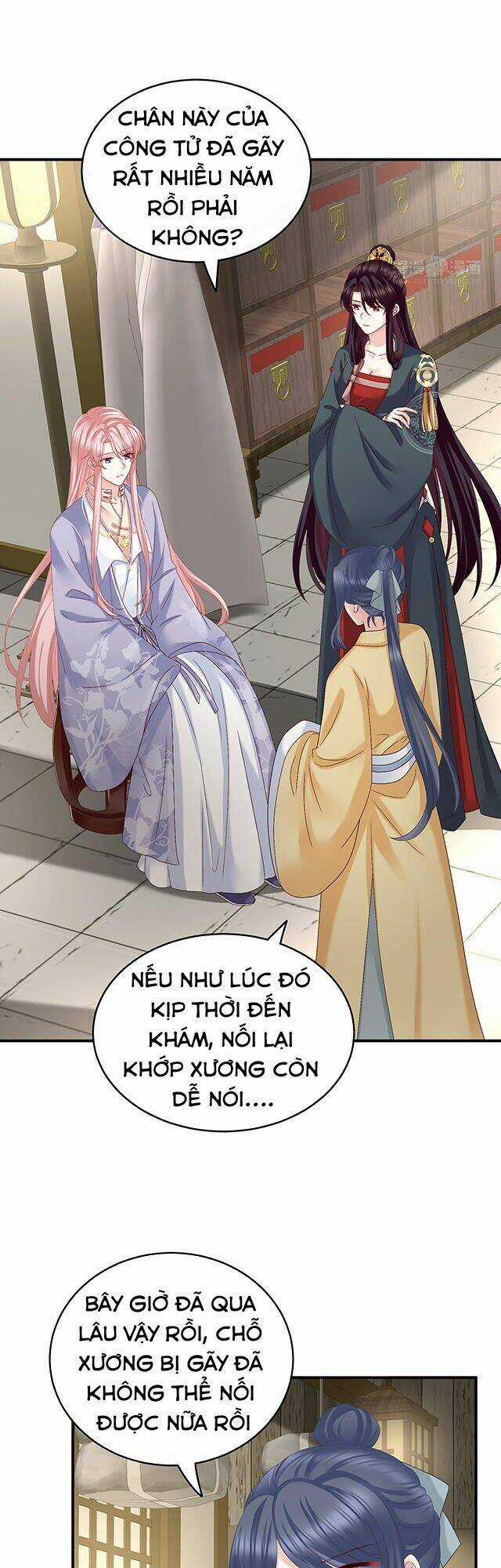 Kiều Phu Có Hỉ - Chapter 33 - Trang 29