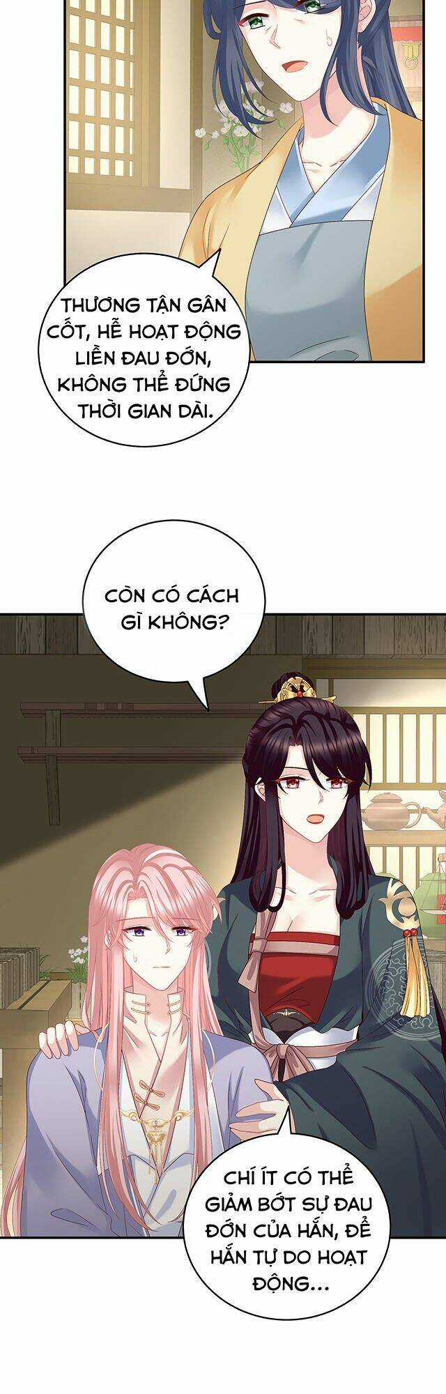 Kiều Phu Có Hỉ - Chapter 33 - Trang 30