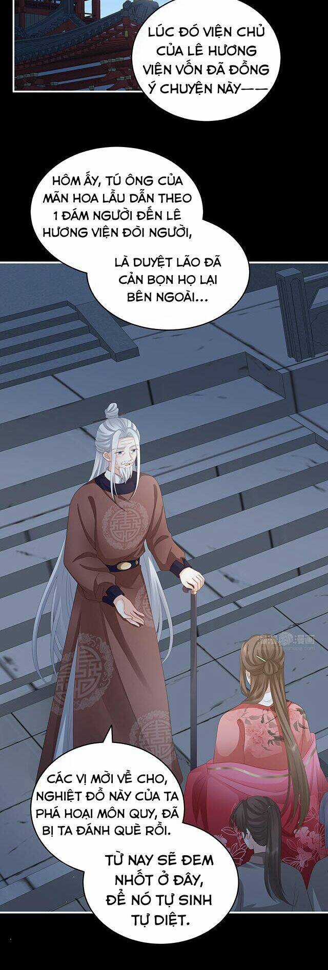 Kiều Phu Có Hỉ - Chapter 33 - Trang 6