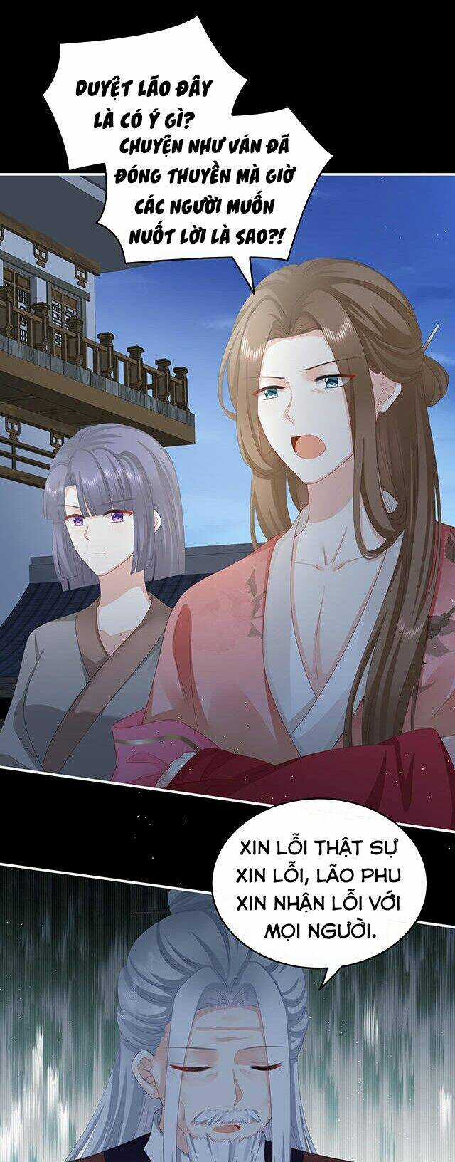 Kiều Phu Có Hỉ - Chapter 33 - Trang 7