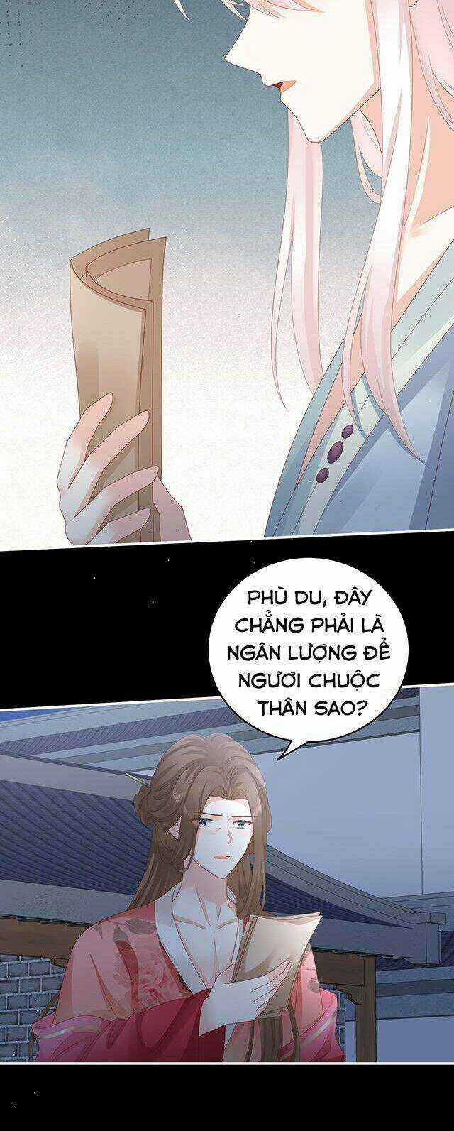 Kiều Phu Có Hỉ - Chapter 33 - Trang 10