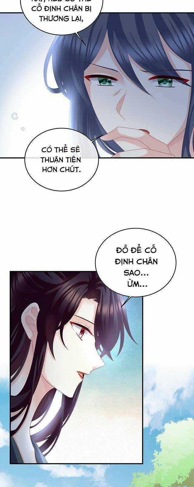 Kiều Phu Có Hỉ - Chapter 34 - Trang 11