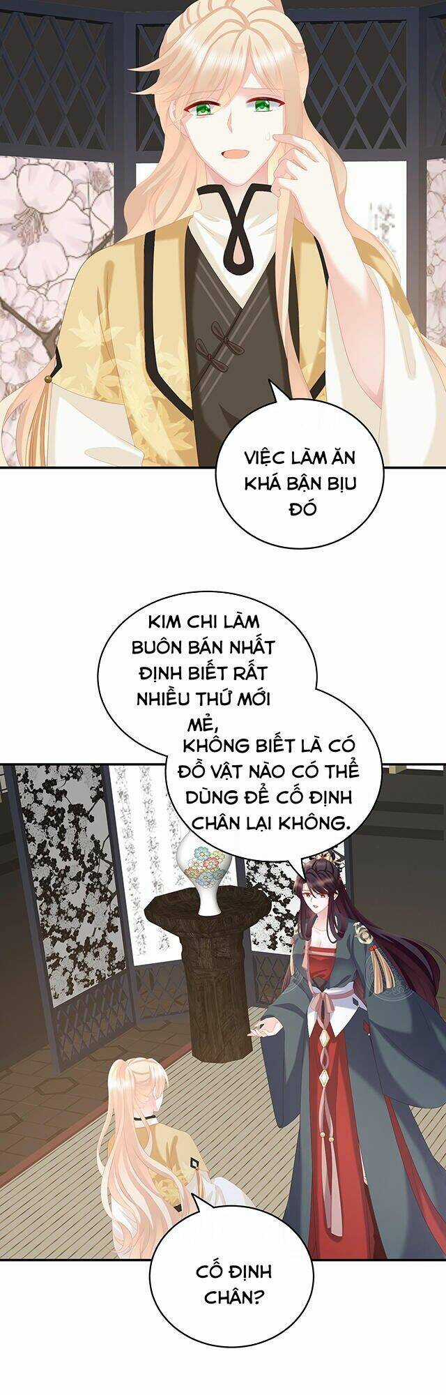 Kiều Phu Có Hỉ - Chapter 34 - Trang 13