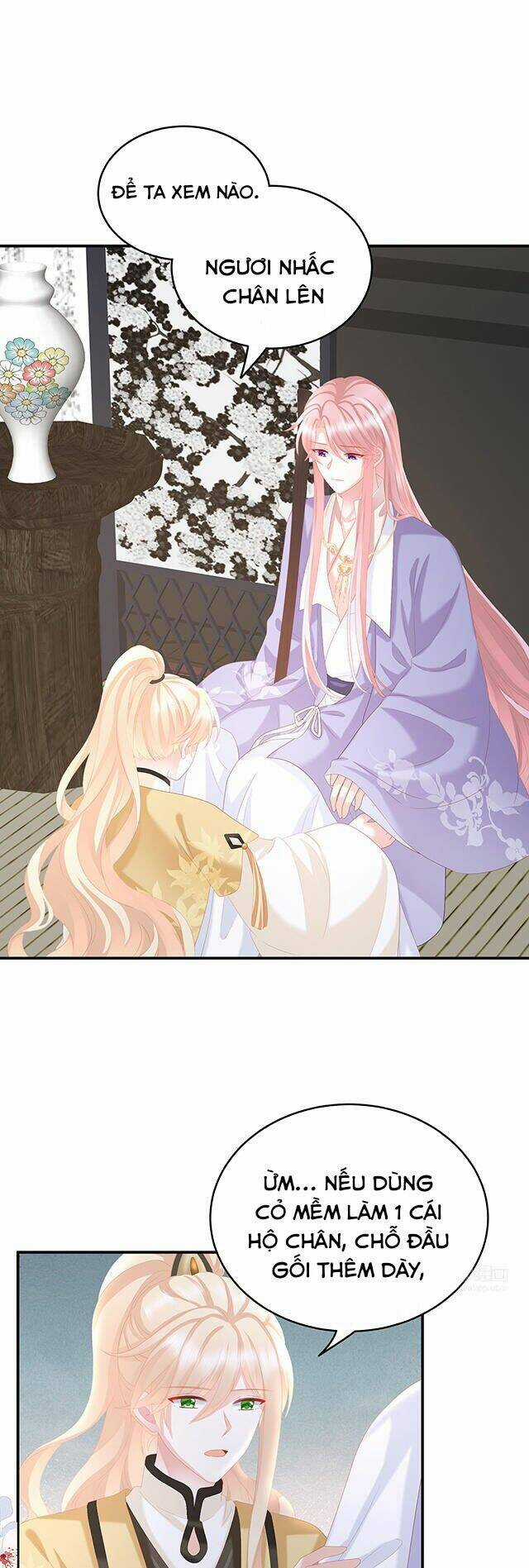 Kiều Phu Có Hỉ - Chapter 34 - Trang 16