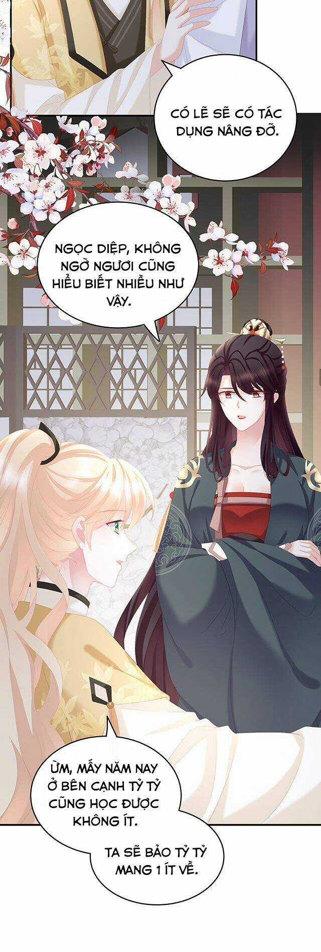 Kiều Phu Có Hỉ - Chapter 34 - Trang 17