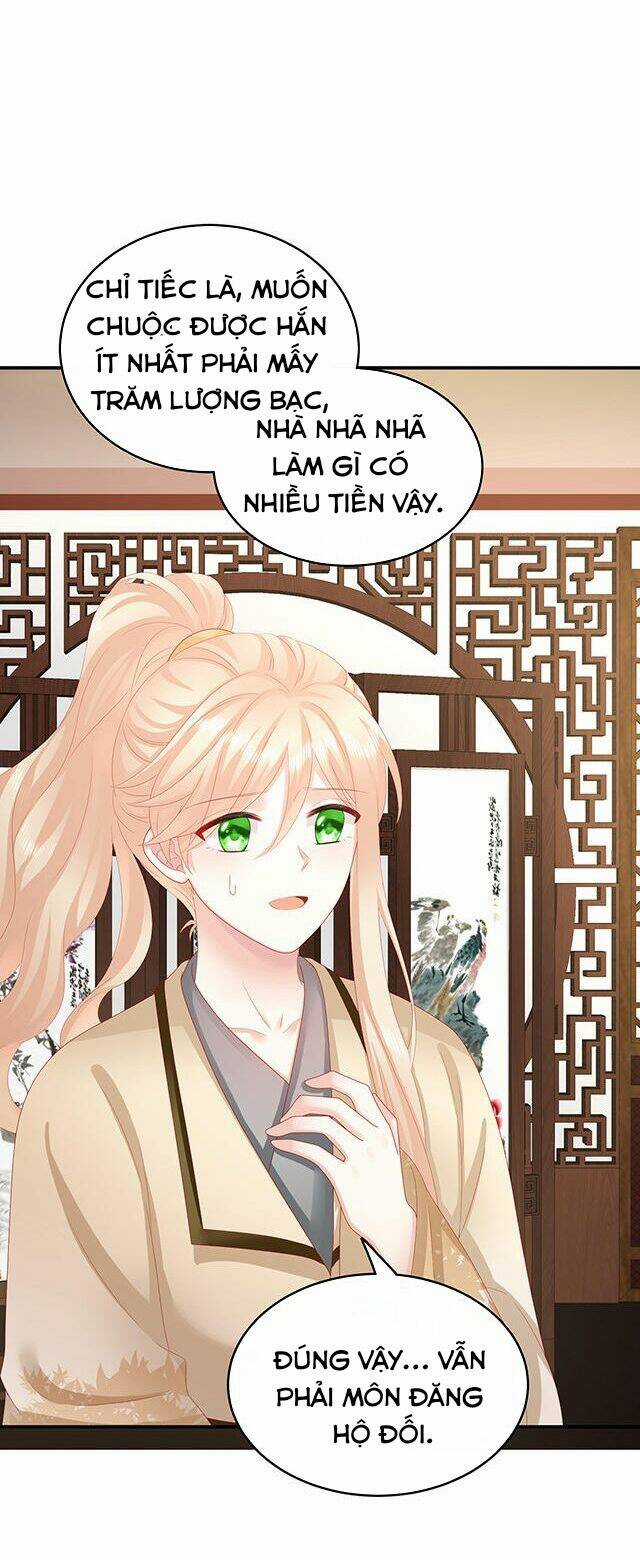 Kiều Phu Có Hỉ - Chapter 34 - Trang 21