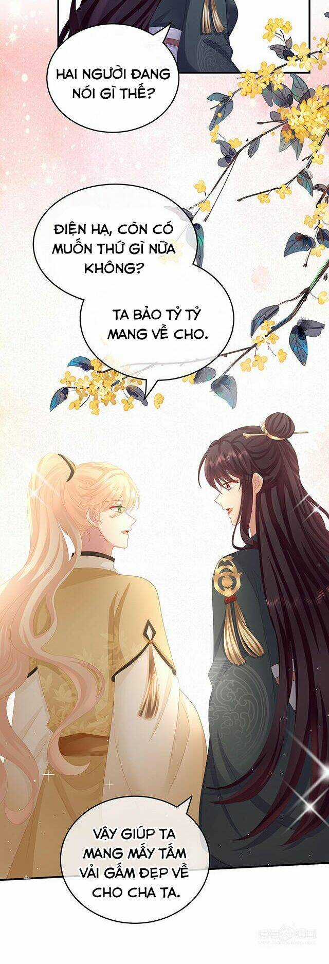 Kiều Phu Có Hỉ - Chapter 34 - Trang 27