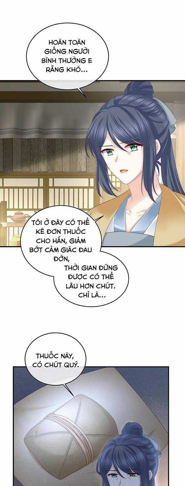 Kiều Phu Có Hỉ - Chapter 34 - Trang 4