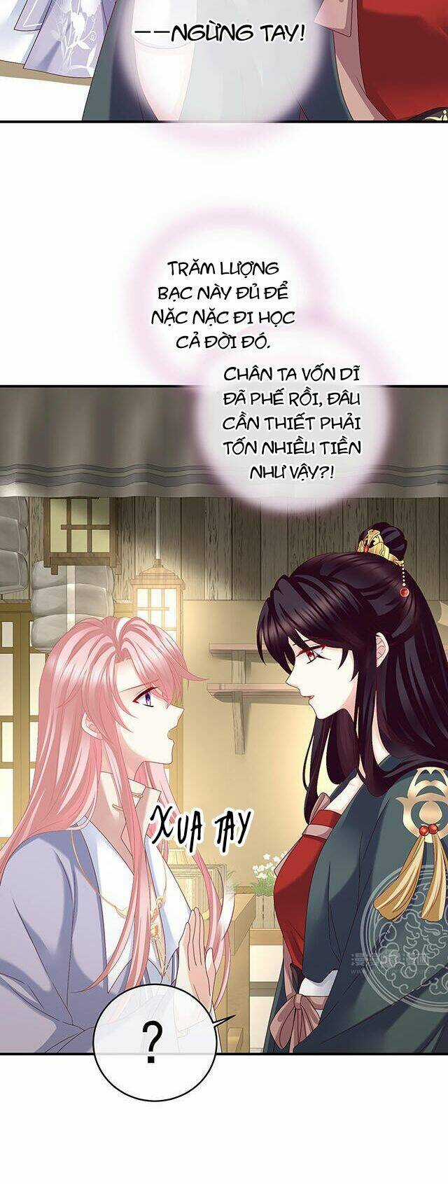 Kiều Phu Có Hỉ - Chapter 34 - Trang 7