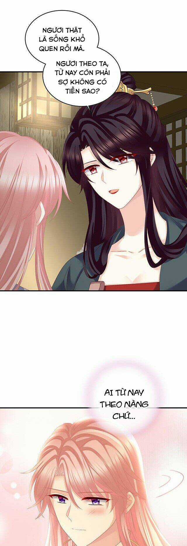 Kiều Phu Có Hỉ - Chapter 34 - Trang 8