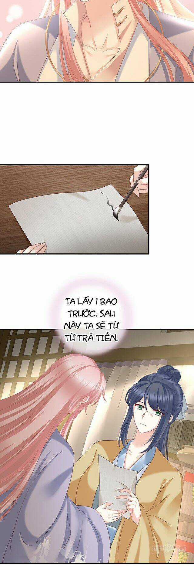 Kiều Phu Có Hỉ - Chapter 34 - Trang 9