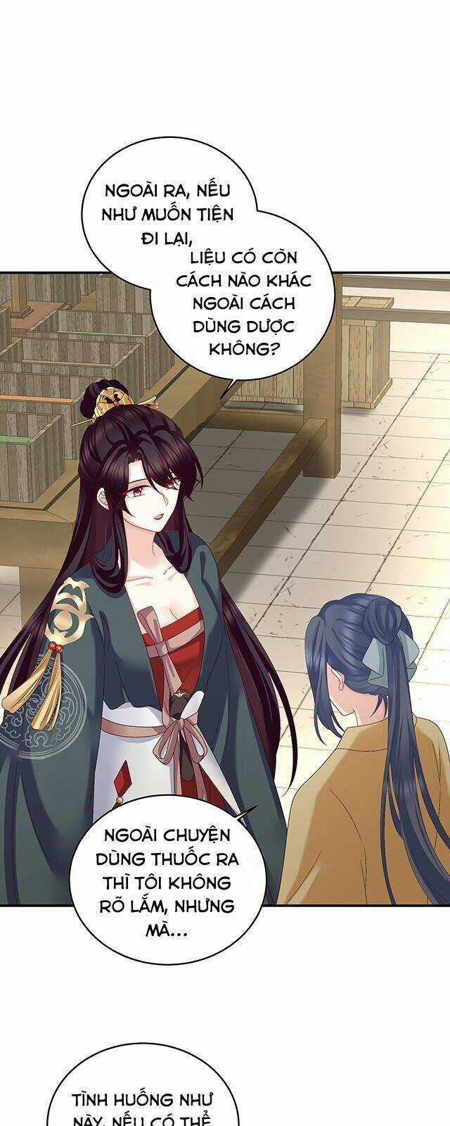 Kiều Phu Có Hỉ - Chapter 34 - Trang 10