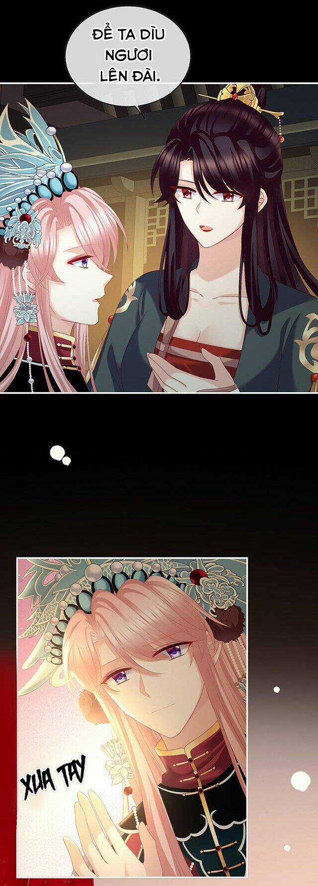 Kiều Phu Có Hỉ - Chapter 35 - Trang 7