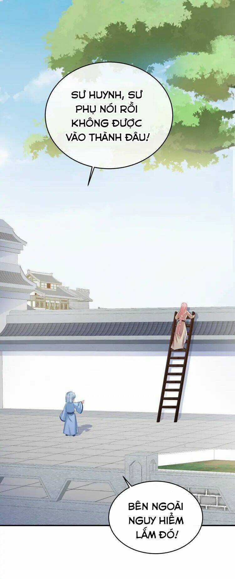 Kiều Phu Có Hỉ - Chapter 36 - Trang 12