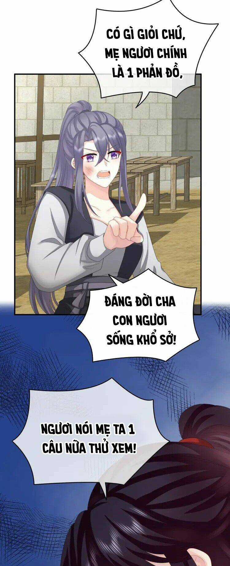 Kiều Phu Có Hỉ - Chapter 36 - Trang 17